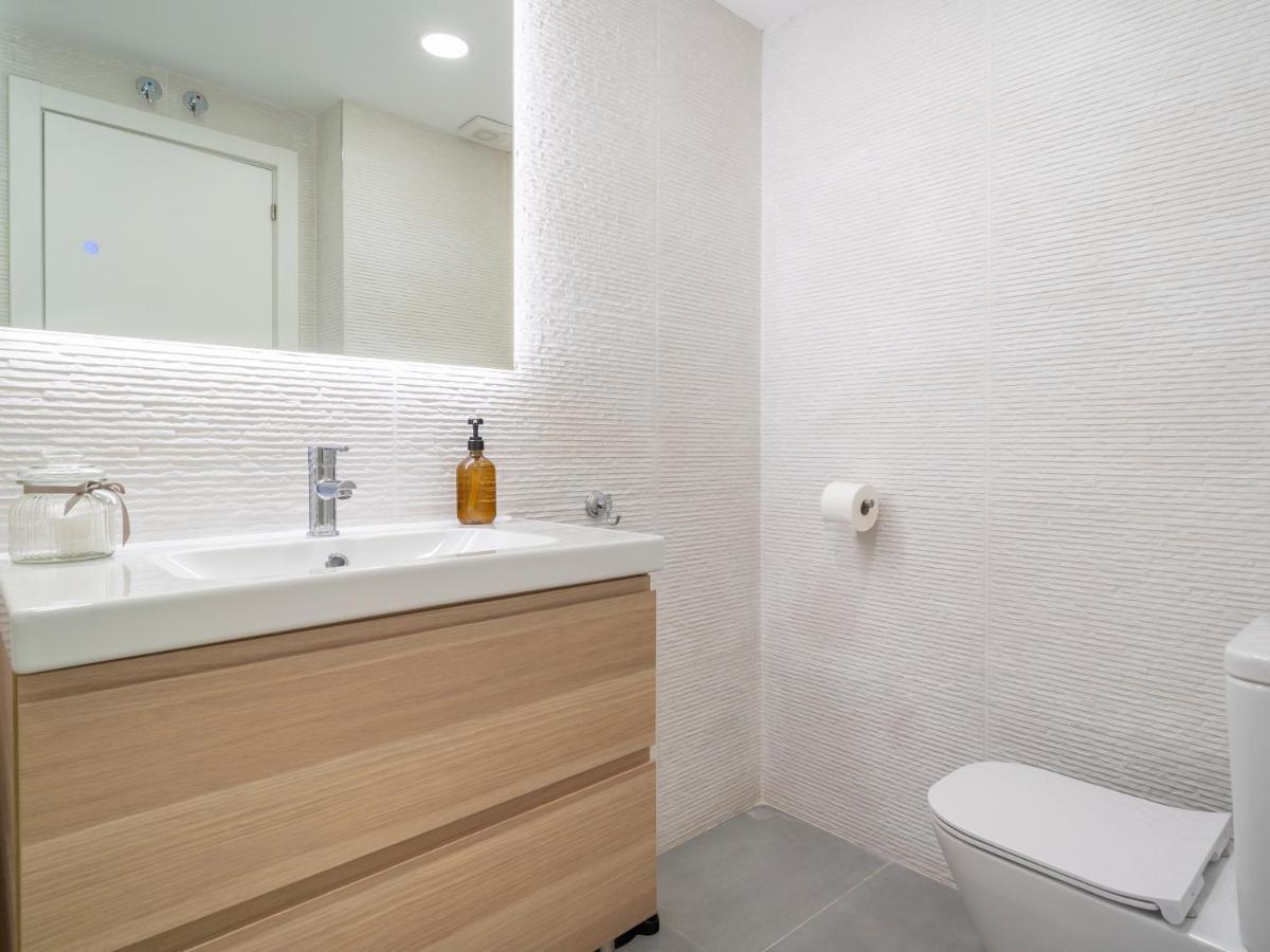 Sanders San Patricio - Dreamy Two-Bedroom Apartment Downtown Malaga Luaran gambar
